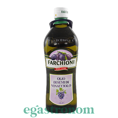 Масло виноградное Фарчиони Farchioni 1L 12шт/ящ