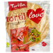 Тортилья зі смаком томату Тортілав Tortillove (4*60g) 240g 20шт/ящ