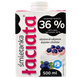 Вершки 36% Лаціата Laciata 500ml 8шт/ящ
