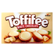 Цукерки білий шоколад Тоффі Toffifee 125g 30шт/ящ