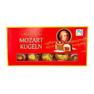 Цукерки Мозарт Mozart Balls 200g 20шт/ящ