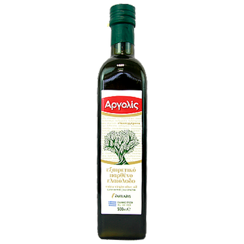 Олія оливкова Апіохіс Apyohis 500ml 12шт/ящ