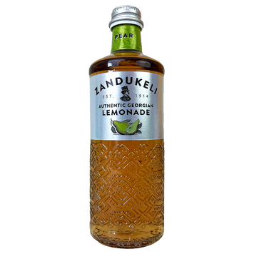 Лимонад груша Зандукелі Zandukeli 500ml 12шт/ящ