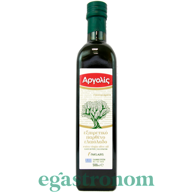 Олія оливкова Апіохіс Apyohis 500ml 12шт/ящ