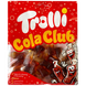 Желейки кола Троллі Trolli cola bottles 100g 24шт/ящ