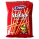Печиво соломка солена Кроко Croco sticks 80g 32шт/ящ