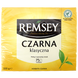 Чай пакетиках чорний класичний Рамсей Ramsey czarna klasyczna 75пак 150g 24шт/ящ
