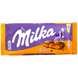 Шоколад молочний з карамеллю Мілка Milka milk caramel 100g 18шт/ящ