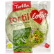 Тортилья со вкусом шпината Тортилав Tortillove (4*60g) 240g 20шт/ящ