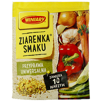 Приправа універсальна Вініарі Winiary przyprawa uniwersalna 120g 14шт/ящ