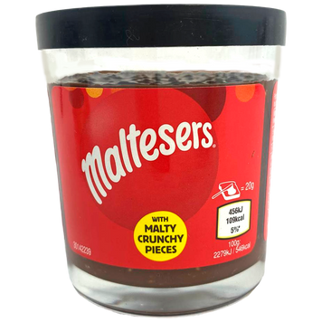 Десертная паста с рисовыми шариками Малтизерс Maltesers 200g 6шт/ящ