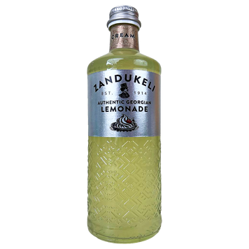 Лимонад крем-сода Зандукелі Zandukeli 500ml 12шт/ящ