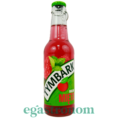 Напій соковий малина-м'ята Тимбарк Tumbark raspberry-mint 250ml 24шт/ящ