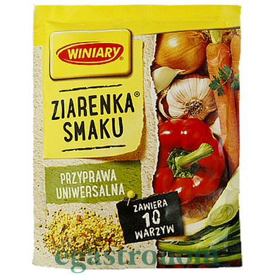 Приправа универсальная Виниари Winiary przyprawa uniwersalna 120g 14шт/ящ