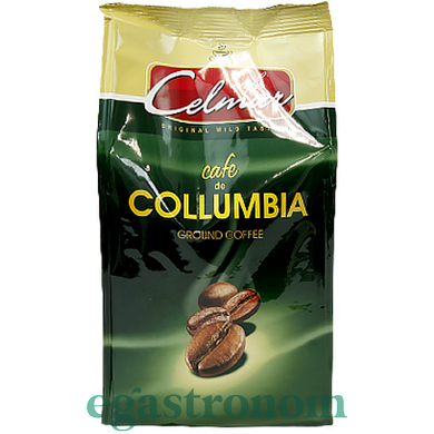 Кава мелена Целмар Колумбія Celmar Columbia 500g 5шт/ящ