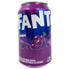 Напій газований виноград Фанта Fanta grape ж/б 355ml 12шт/ящ