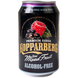 Сидр безалкогольний малина та чорна смородина Коппаберг Kopparberg mixed fruit 330ml 4шт/ящ