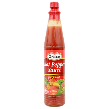 Соус гострий Грасе Grace hot pepper 85ml 12шт/ящ