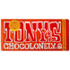 Шоколад з карамеллю Тоніс Tonys karamell 90g 21шт/ящ