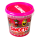 Желейки фруктові (відро) Світо Sweeto 150g 24шт/ящ