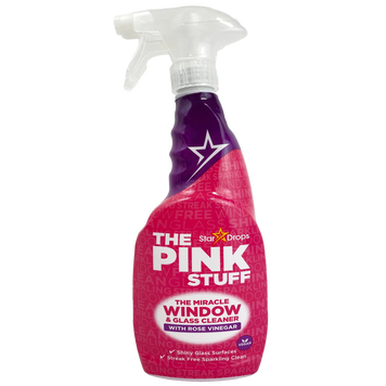 Спрей для миття вікон Пінк Стаф The Pink window 750ml 12шт/ящ