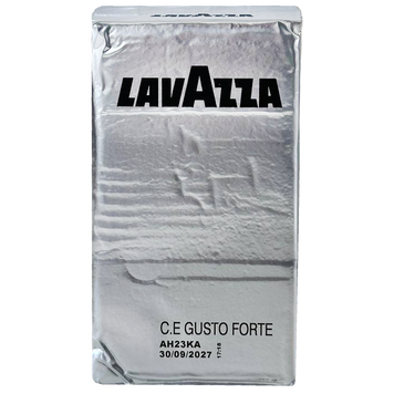 Кава крема е густо форте (мелена) Лавацца Lavazza crema e gusto forte 250g 20шт/ящ