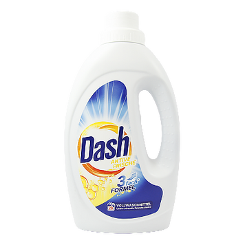 Гель для прання універсальний для світлого Даш Dash alpen frische 20р 1,1L 6шт/ящ