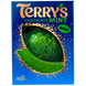 Шоколадний апельсин молочний м'ята Терріс Terrys milk mint 145g 12шт/ящ