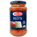 Соус рікотта Барілла Barilla ricotta 400g 6шт/ящ