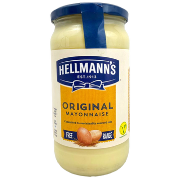 Майонез оригинал Хеллманс Hellmann's Original 500g 12шт/ящ