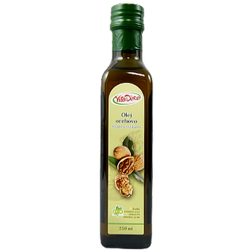 Олія горіхова ВітаДоро VitaDoro olej orehovo 250ml 6шт/ящ