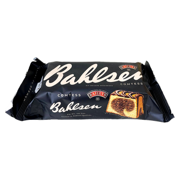 Кекс бісквітний бейліс Балсен Bahlsen baileys 350g 8шт/ящ