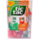Драже міні мікс смаків м'ята&апельсин Тік Так Tic Tac 3,4g 75шт/пач 24пач/ящ