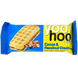 Вафлі бельгійські з какао та лісовим горіхом ЮХу YOOHOO cocoa hazelnut 50g 12шт/ящ