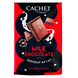 Шоколад Кашет №41 молочний шоколад Cashet milk 300g 12шт/ящ