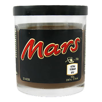 Десертна паста Марс Mars 200g 6шт/ящ