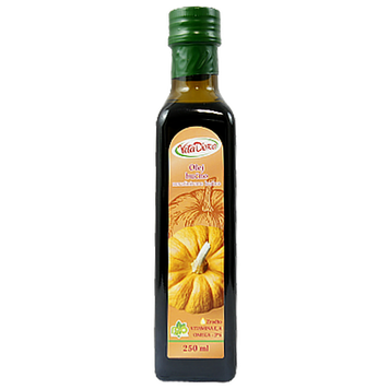 Олія гарбузова ВітаДоро VitaDoro olej bucno 250ml 6шт/ящ