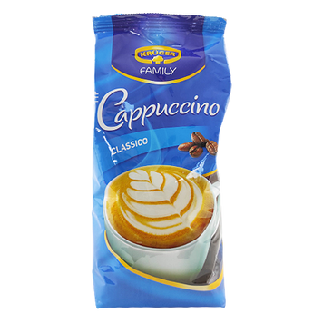 Капучино класік Крюгер Kr&uuml;ger classico 500g 12шт/ящ