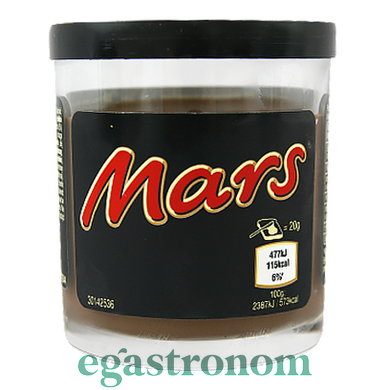 Десертна паста Марс Mars 200g 6шт/ящ