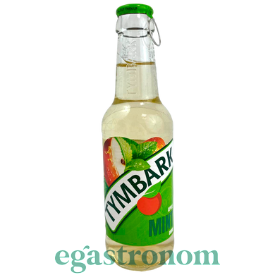 Напій соковий яблуко-мята Тимбарк Tumbark jablko-mieta 250ml 15шт/ящ