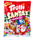 Желейки мікс новорічні Троллі Trolli santas mix 200g 8шт/ящ