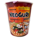 Локшина рамен морепродукти неогурі стакан Нонгшим Nongshim 62g 12шт/ящ