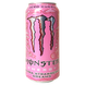 Енергетик полуниця (без цукру) Монстер Monster ultra strawberry 500ml 12шт/ящ