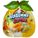 Желейки зі смаком манго Кіокіо Kiokio jumbo mango 35g 24шт/ящ