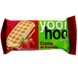 Вафлі бельгійські з полуничним кремом ЮХу YOOHOO strawberry 50g 12шт/ящ