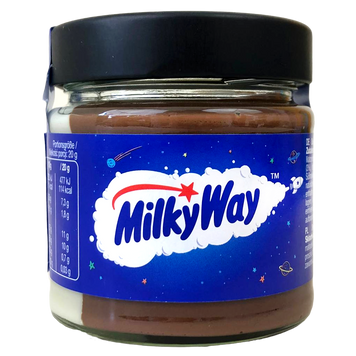 Десертна паста Мілківей MilkyWay 200g 6шт/ящ