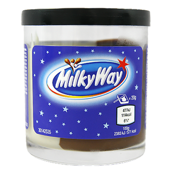 Десертна паста Мілківей MilkyWay 200g 6шт/ящ