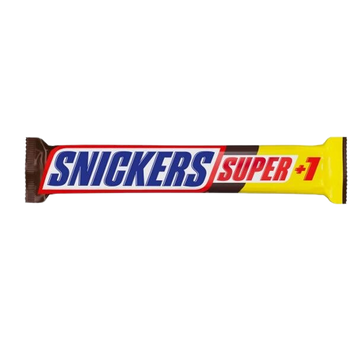 Батончик супер Снікерс Snickers super 112,5g 20шт/ящ