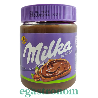 Десертная паста Милка Milka 350g 12шт/ящ