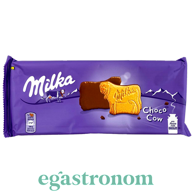 Печенье шоколадные коровы Милка Milka choco moo 120g 20шт/ящ